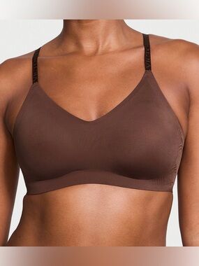 VS Pink, wireless t-shirt bra